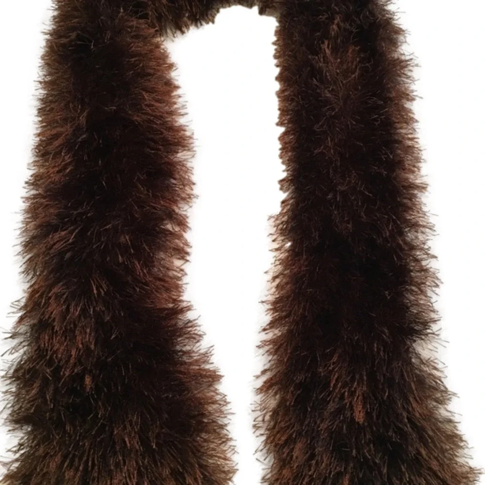 Scarf, hand made